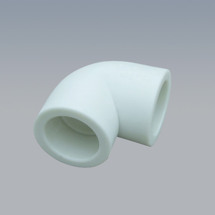 PP-R90°彎頭